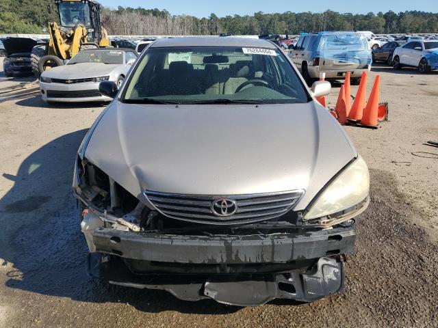 Photo 5 from auction – 2005 TOYOTA CAMRY LE with VIN 4T1BE32K15U518625