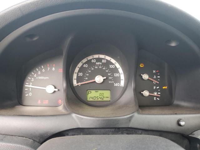 Photo 9 from auction – 2007 KIA SPORTAGE E with VIN KNDJF723477300211