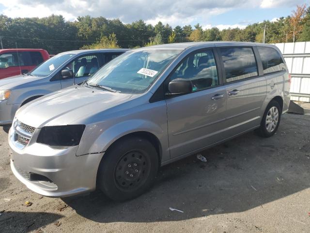 DODGE GRAND CARA 2016 with VIN 2C4RDGBG7GR183024 - Photo from auction