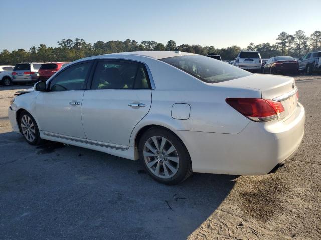 Photo 2 from auction – 2011 TOYOTA AVALON BAS with VIN 4T1BK3DB7BU390389
