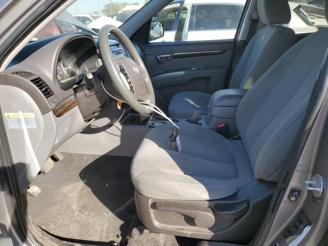 Photo 7 from auction – 2010 HYUNDAI SANTA FE G with VIN 5NMSGDAB7AH365837