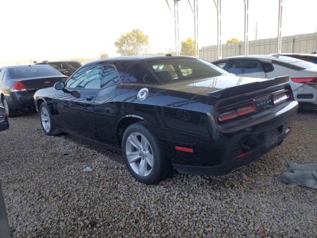 Photo 2 from auction – 2023 DODGE CHALLENGER with VIN 2C3CDZAG9PH553418
