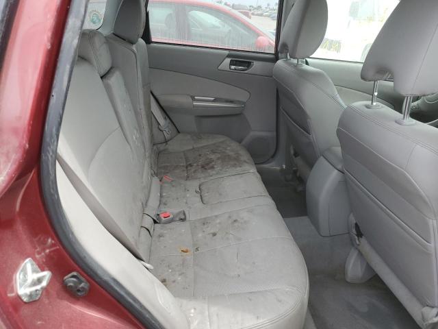 Photo 11 from auction – 2010 SUBARU FORESTER 2 with VIN JF2SH6DC7AH719873