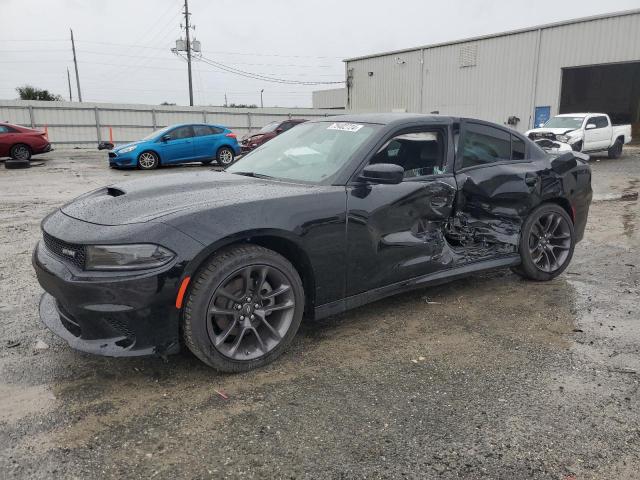 DODGE CHARGER R/ 2023 with VIN 2C3CDXCT5PH699054 - Photo from auction