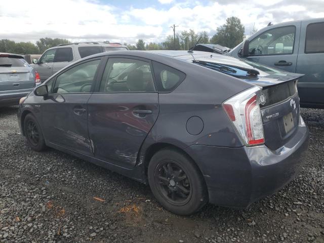 Photo 2 from auction – 2012 TOYOTA PRIUS with VIN JTDKN3DU6C1576165