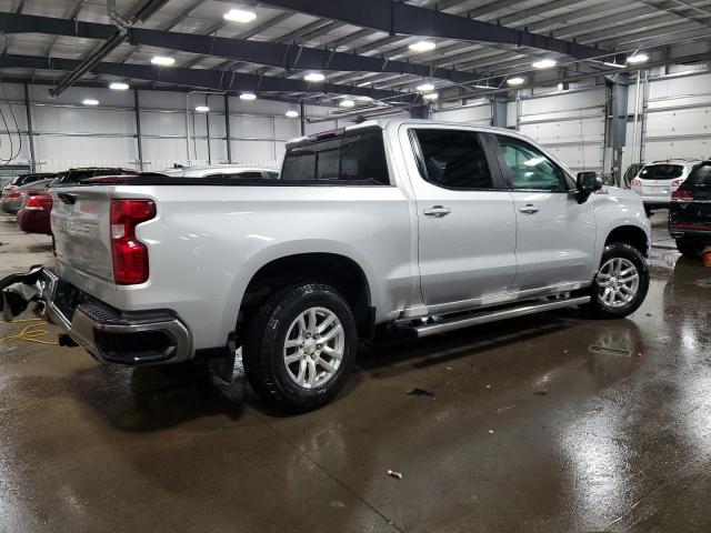 Photo 3 from auction – 2021 CHEVROLET SILVERADO with VIN 3GCUYDED1MG107234