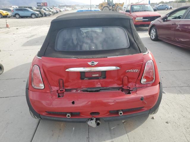 Photo 6 from auction – 2007 MINI COOPER S with VIN WMWRH33597TJ44578