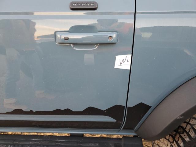 Photo 13 from auction – 2021 FORD BRONCO BAS with VIN 1FMDE5CP5MLA66892