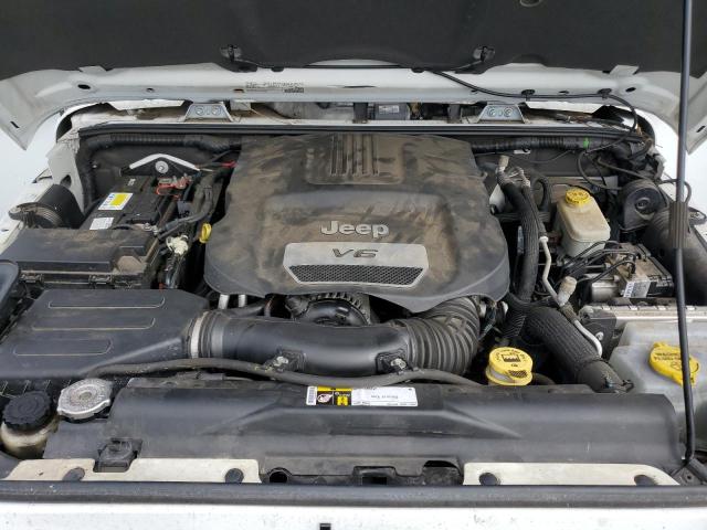 Фото 12 с аукциона – 2015 JEEP WRANGLER U с VIN 1C4BJWEG3FL745945