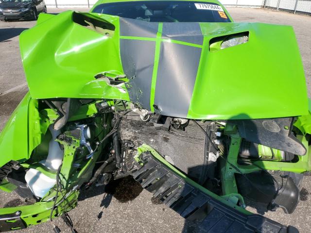 Photo 11 from auction – 2017 DODGE CHALLENGER with VIN 2C3CDZAG6HH550736