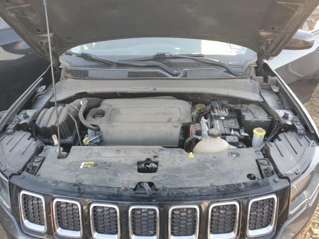 Photo 12 from auction – 2017 JEEP COMPASS LA with VIN 3C4NJCBB1HT668942