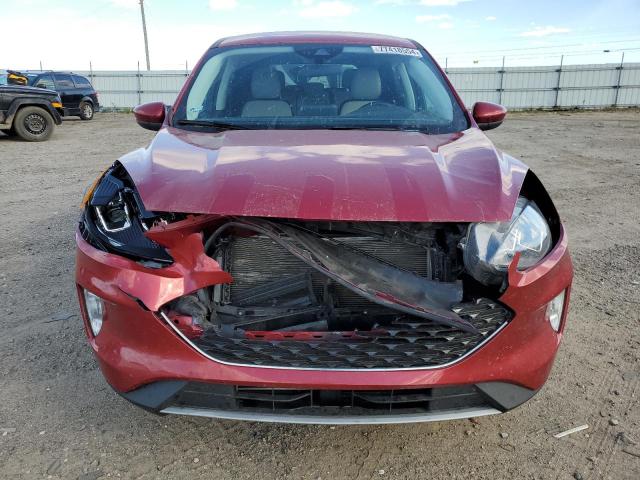 Photo 5 from auction – 2022 FORD ESCAPE SEL with VIN 1FMCU9H96NUB67774