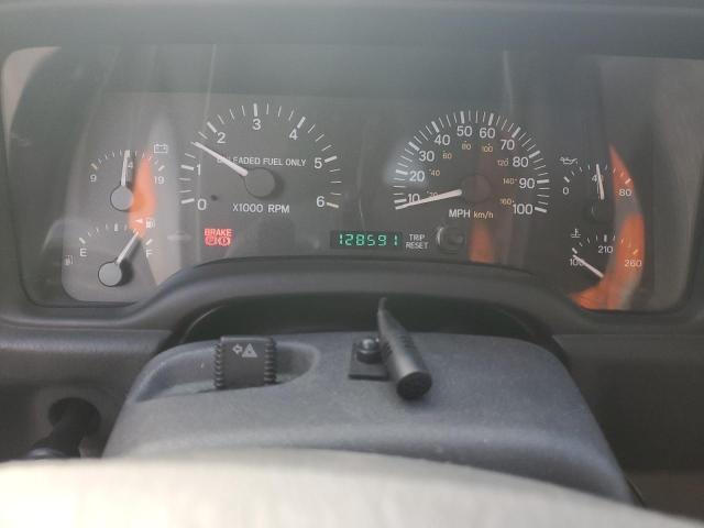 Photo 9 from auction – 1998 JEEP CHEROKEE S with VIN 1J4FT68S2WL236774