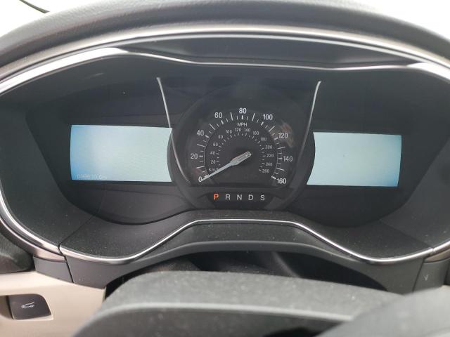 Photo 9 from auction – 2017 FORD FUSION SE with VIN 3FA6P0HD4HR311896