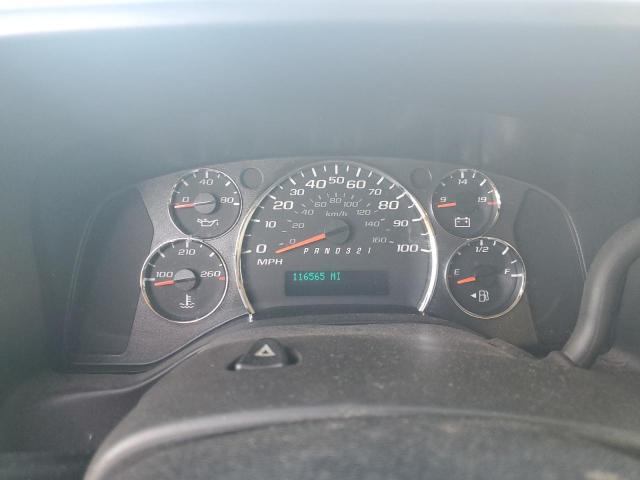 Photo 9 from auction – 2012 CHEVROLET EXPRESS G1 with VIN 1GCSGAFX8C1166716