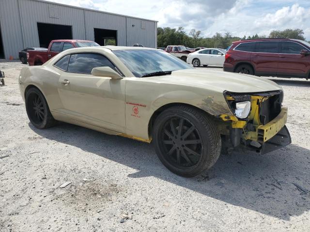 Photo 4 from auction – 2012 CHEVROLET CAMARO LS with VIN 2G1FA1E38C9166530