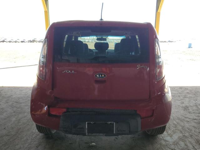 Photo 6 from auction – 2011 KIA SOUL + with VIN KNDJT2A21B7196659