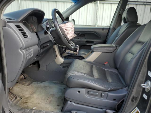 Photo 7 from auction – 2007 HONDA PILOT EXL with VIN 2HKYF18617H533990