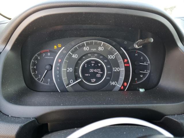 Photo 9 from auction – 2016 HONDA CR-V SE with VIN 5J6RM4H48GL098899