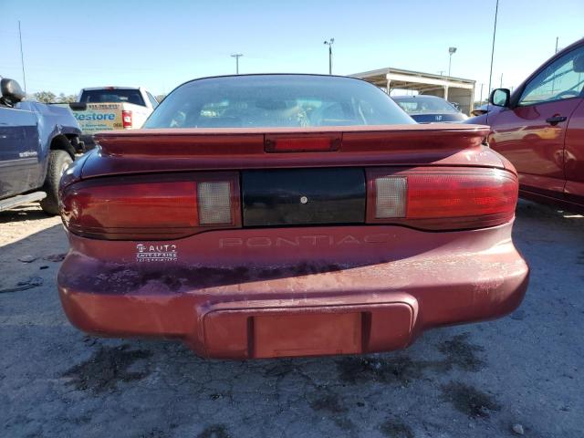 Photo 6 from auction – 1995 PONTIAC FIREBIRD with VIN 2G2FS22S3S2240907