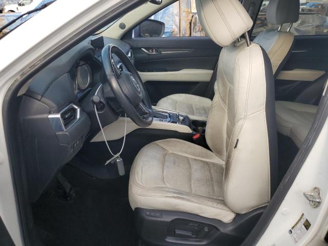 Photo 7 from auction – 2018 MAZDA CX-5 GRAND with VIN JM3KFBDM3J0378094