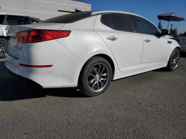 Photo 3 from auction – 2015 KIA OPTIMA with VIN 5XXGN4A77FG385499