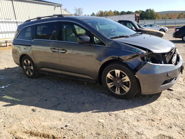 Photo 4 from auction – 2013 HONDA ODYSSEY LX with VIN 5FNRL5H22DB065859