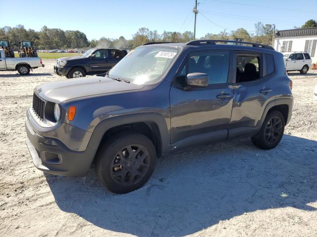 JEEP RENEGADE L 2017 с VIN ZACCJBBB8HPG55405 - Снимка от търг