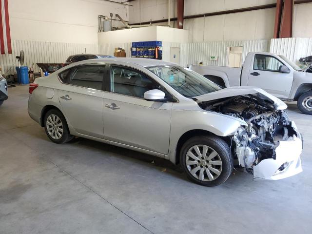 Photo 4 from auction – 2017 NISSAN SENTRA S with VIN 3N1AB7AP6HY299372
