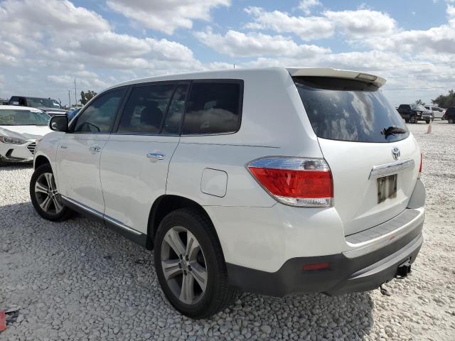 Photo 2 from auction – 2012 TOYOTA HIGHLANDER with VIN 5TDYK3EH4CS085911