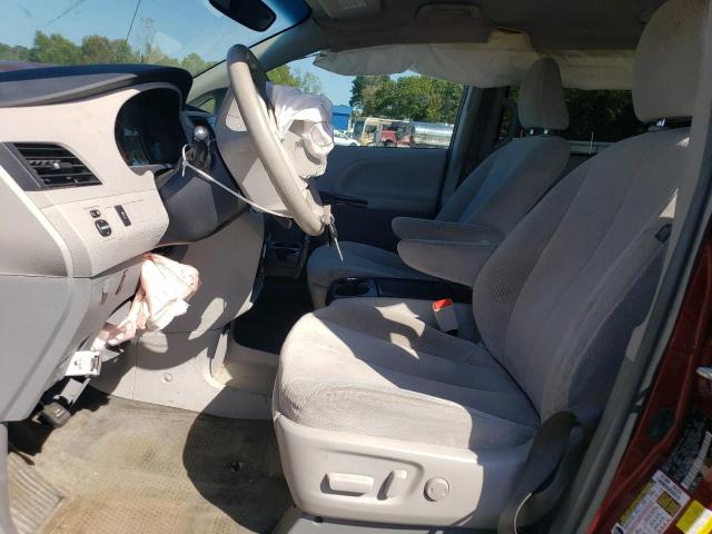Photo 7 from auction – 2014 TOYOTA SIENNA LE with VIN 5TDKK3DC0ES422542