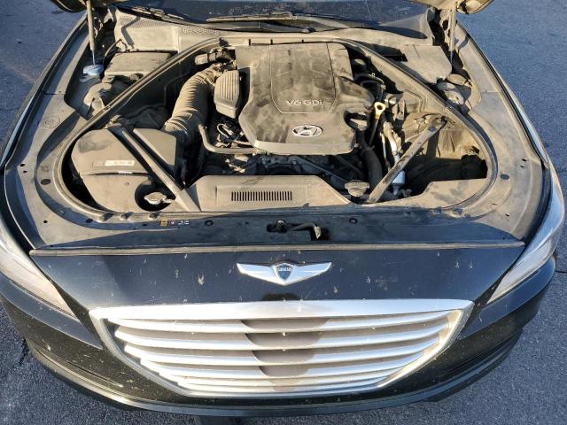 Photo 11 from auction – 2016 HYUNDAI GENESIS 3. with VIN KMHGN4JEXGU119013