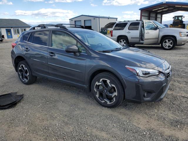 Photo 4 from auction – 2022 SUBARU CROSSTREK with VIN JF2GTHMC0NH213064