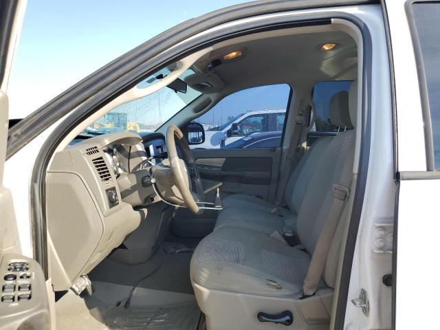 Photo 7 from auction – 2007 DODGE RAM 1500 S with VIN 1D7HA18P17S167057