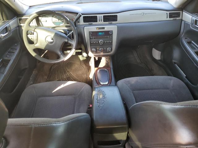 Photo 8 from auction – 2008 CHEVROLET IMPALA POL with VIN 2G1WS583281257413