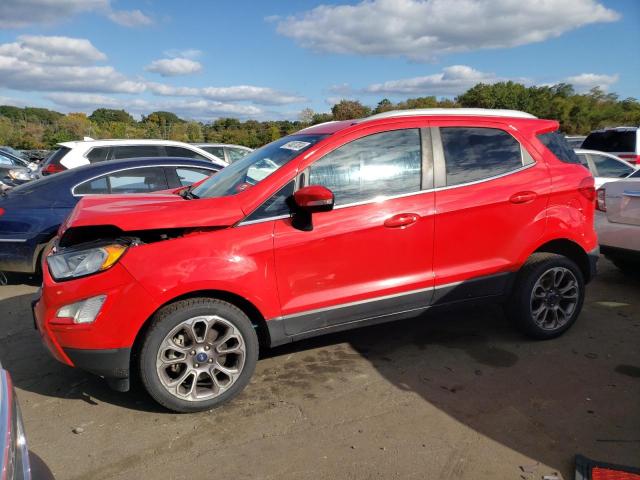 FORD ECOSPORT T 2020 with VIN MAJ6S3KLXLC346157 - Photo from auction