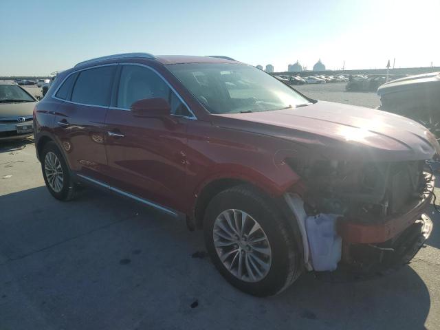 Снимка 4 от търг – 2018 LINCOLN MKX SELECT с VIN 2LMPJ6KR5JBL44949