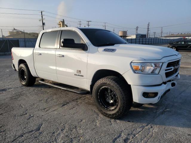 Photo 4 from auction – 2019 RAM 1500 BIG H with VIN 1C6RREFT7KN590223