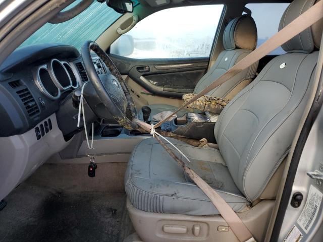 Photo 7 from auction – 2004 TOYOTA 4RUNNER LI with VIN JTEZT17R540016530