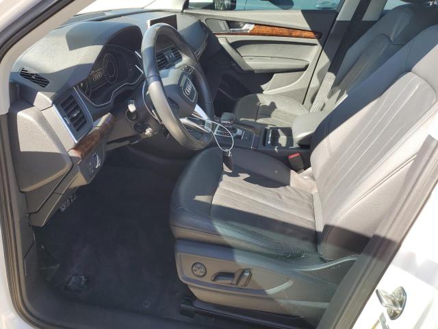 Photo 7 from auction – 2018 AUDI Q5 PREMIUM with VIN WA1ANAFY4J2014542