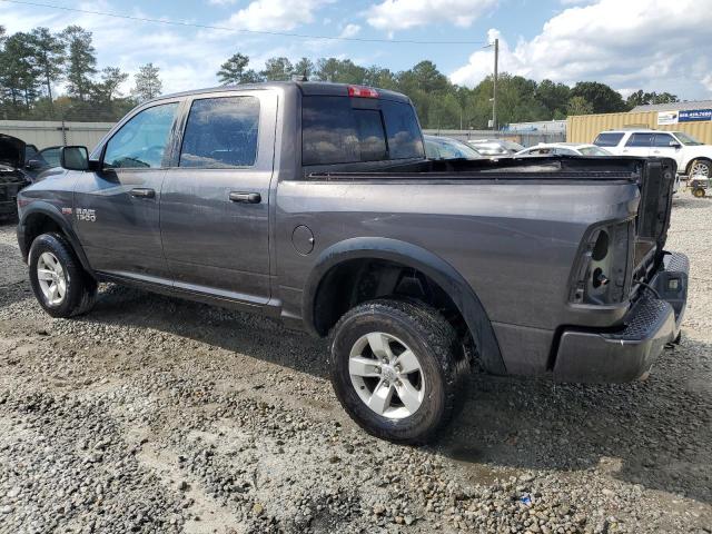 Photo 2 from auction – 2018 RAM 1500 SPORT with VIN 1C6RR7MT4JS342302