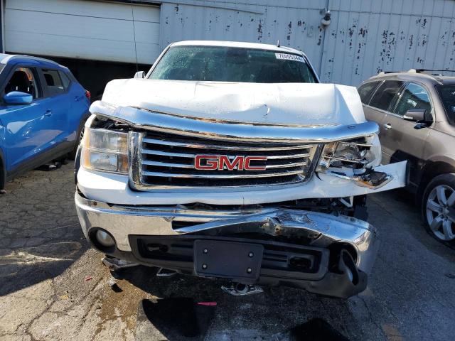Photo 5 from auction – 2011 GMC SIERRA K15 with VIN 1GTR2VE33BZ411148