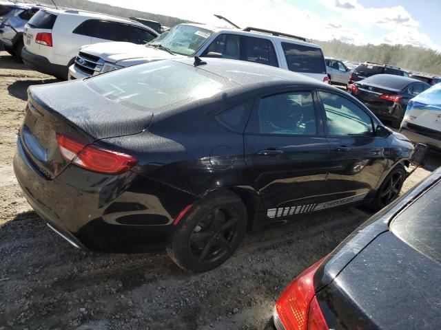 Photo 3 from auction – 2015 CHRYSLER 200 S with VIN 1C3CCCDG9FN523076