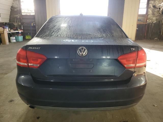 Photo 6 from auction – 2015 VOLKSWAGEN PASSAT S with VIN 1VWAT7A31FC044672