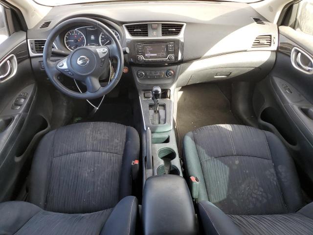 Photo 8 from auction – 2016 NISSAN SENTRA S with VIN 3N1AB7AP9GY265358