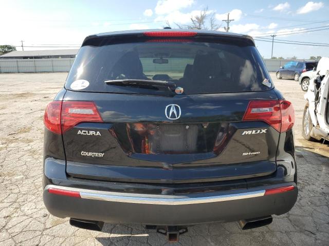 Photo 6 from auction – 2010 ACURA MDX TECHNO with VIN 2HNYD2H68AH530820