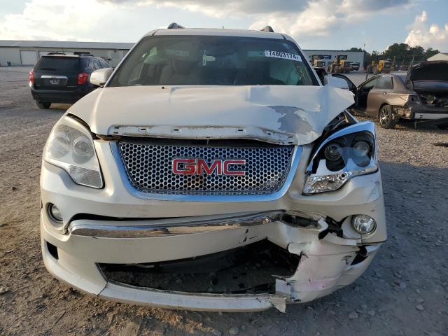 Photo 5 from auction – 2012 GMC ACADIA DEN with VIN 1GKKRTED3CJ315289