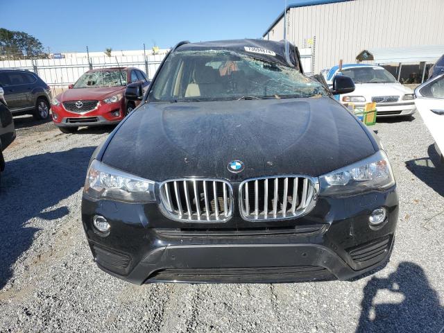 Photo 5 from auction – 2017 BMW X3 SDRIVE2 with VIN 5UXWZ7C31H0V87849
