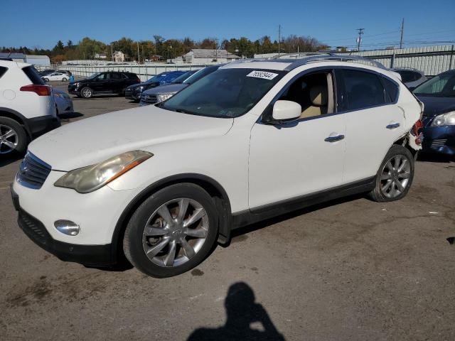 Photo 1 from auction – 2008 INFINITI EX35 BASE with VIN JNKAJ09F38M361699