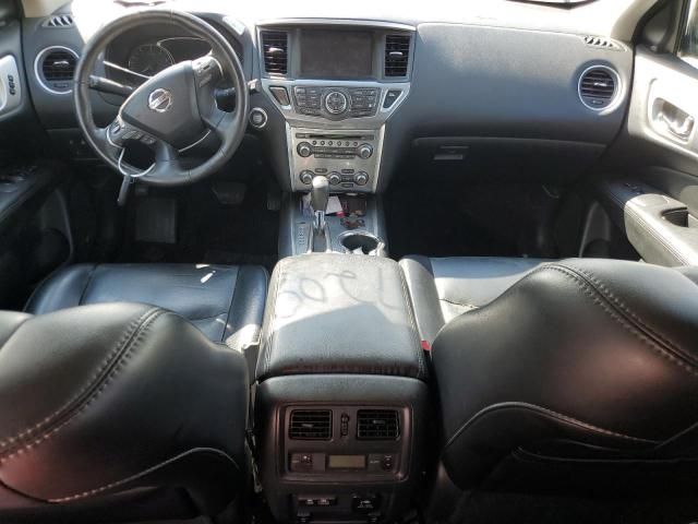 Photo 8 from auction – 2019 NISSAN PATHFINDER with VIN 5N1DR2MM5KC611235